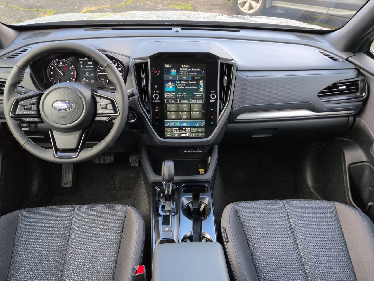 Thumbnail: 2026 Subaru Forester - 16