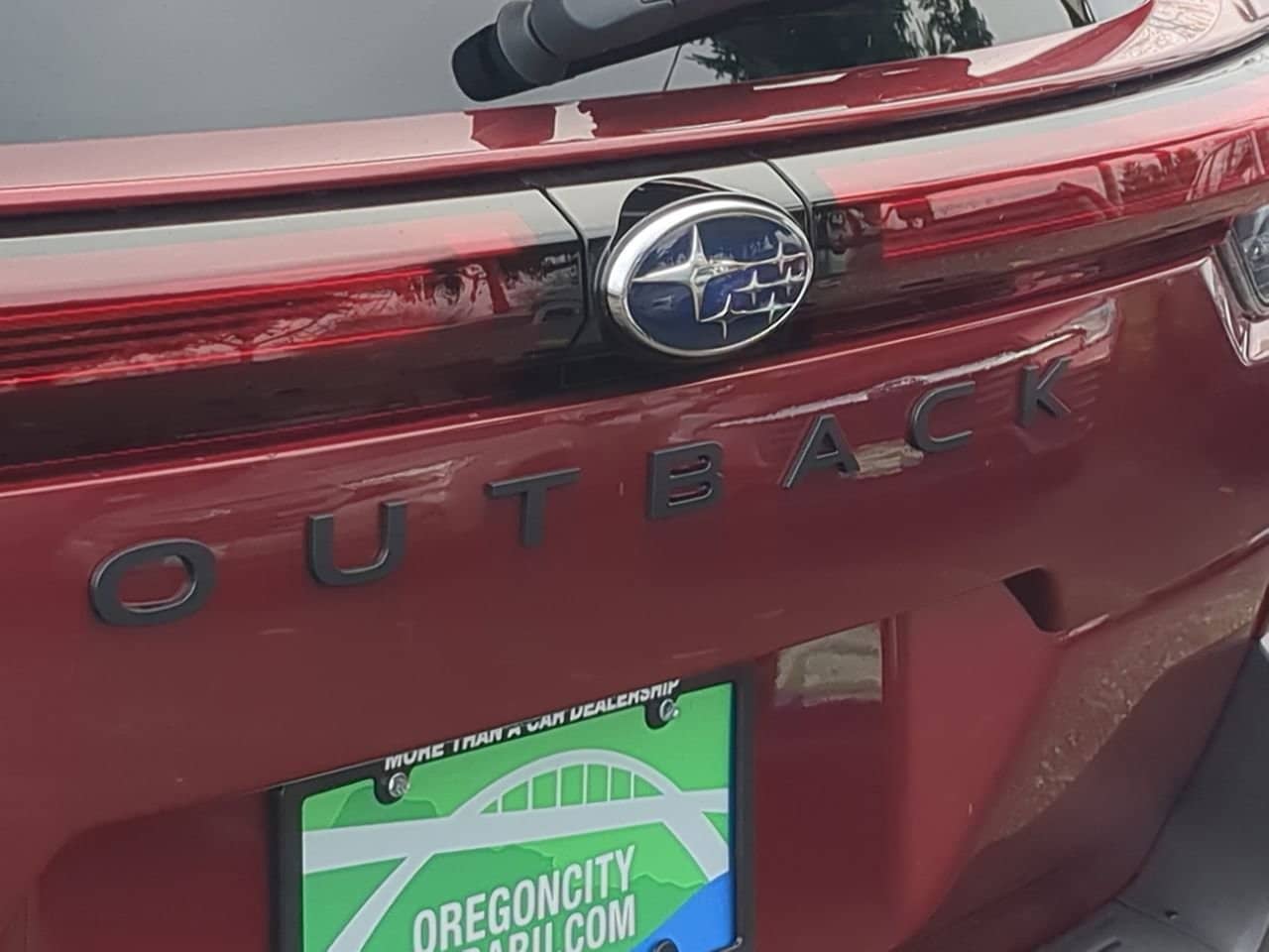 Thumbnail: 2026 Subaru Outback - 13