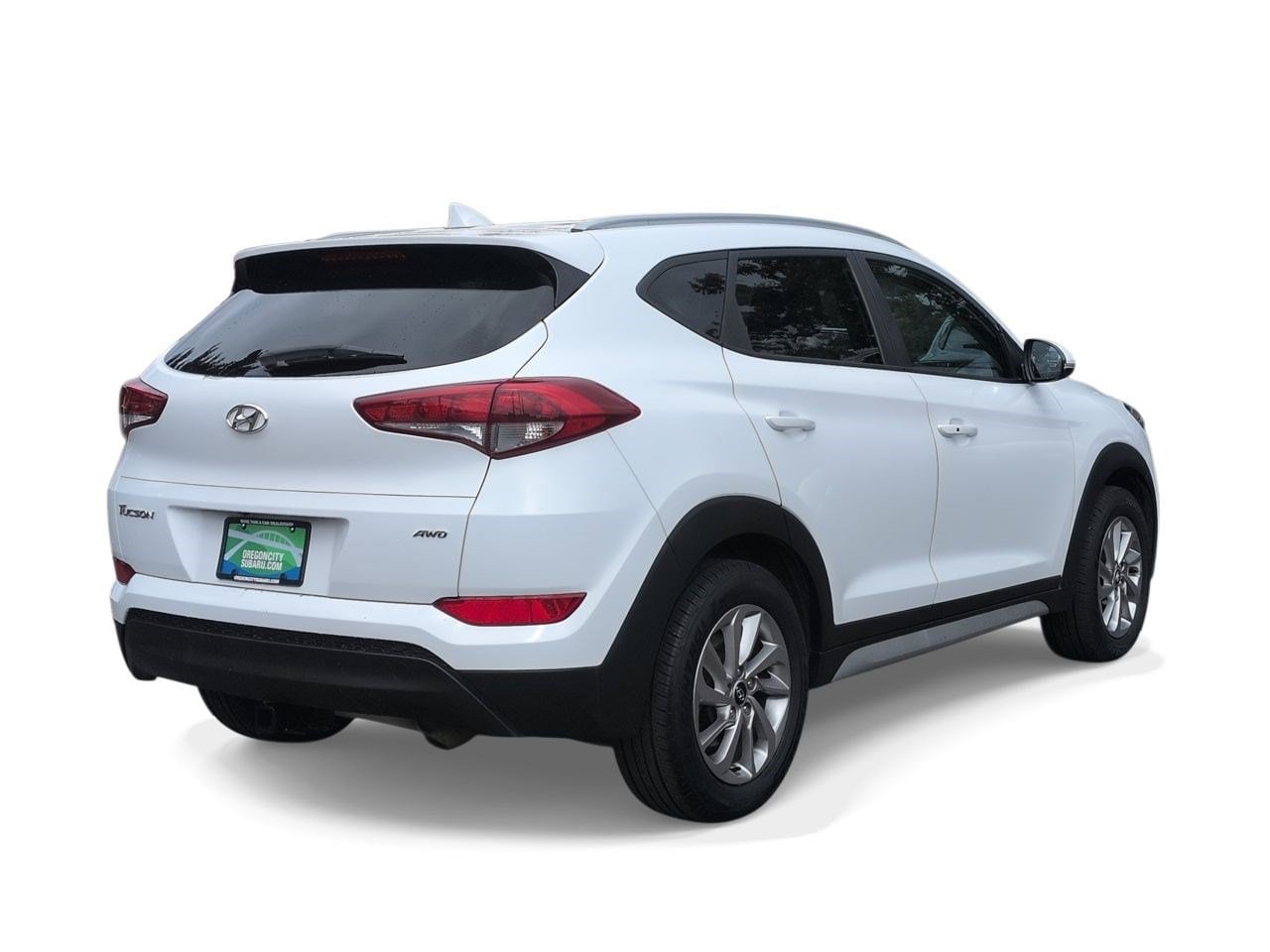 Thumbnail: 2017 Hyundai Tucson - 7