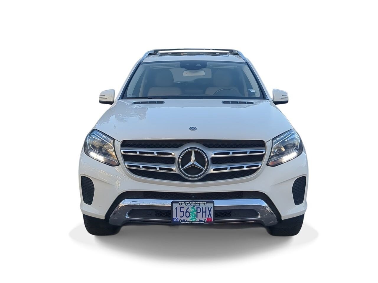 Thumbnail: 2019 Mercedes-Benz GLS - 3