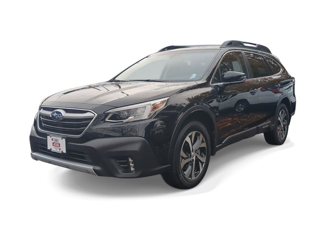 Certified 2022 Subaru Outback Limited SUV