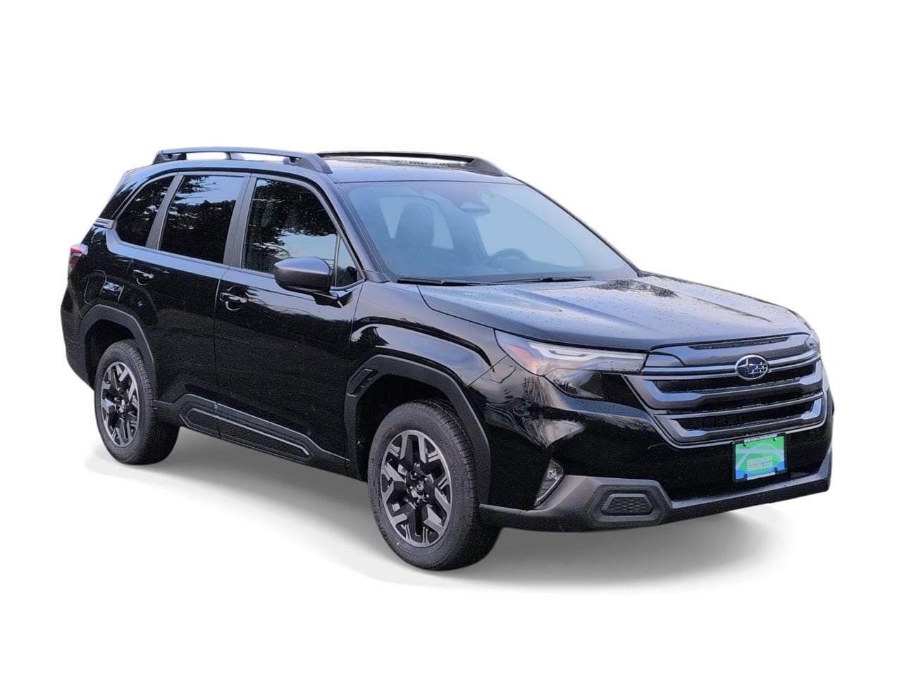 Thumbnail: 2026 Subaru Forester - 2