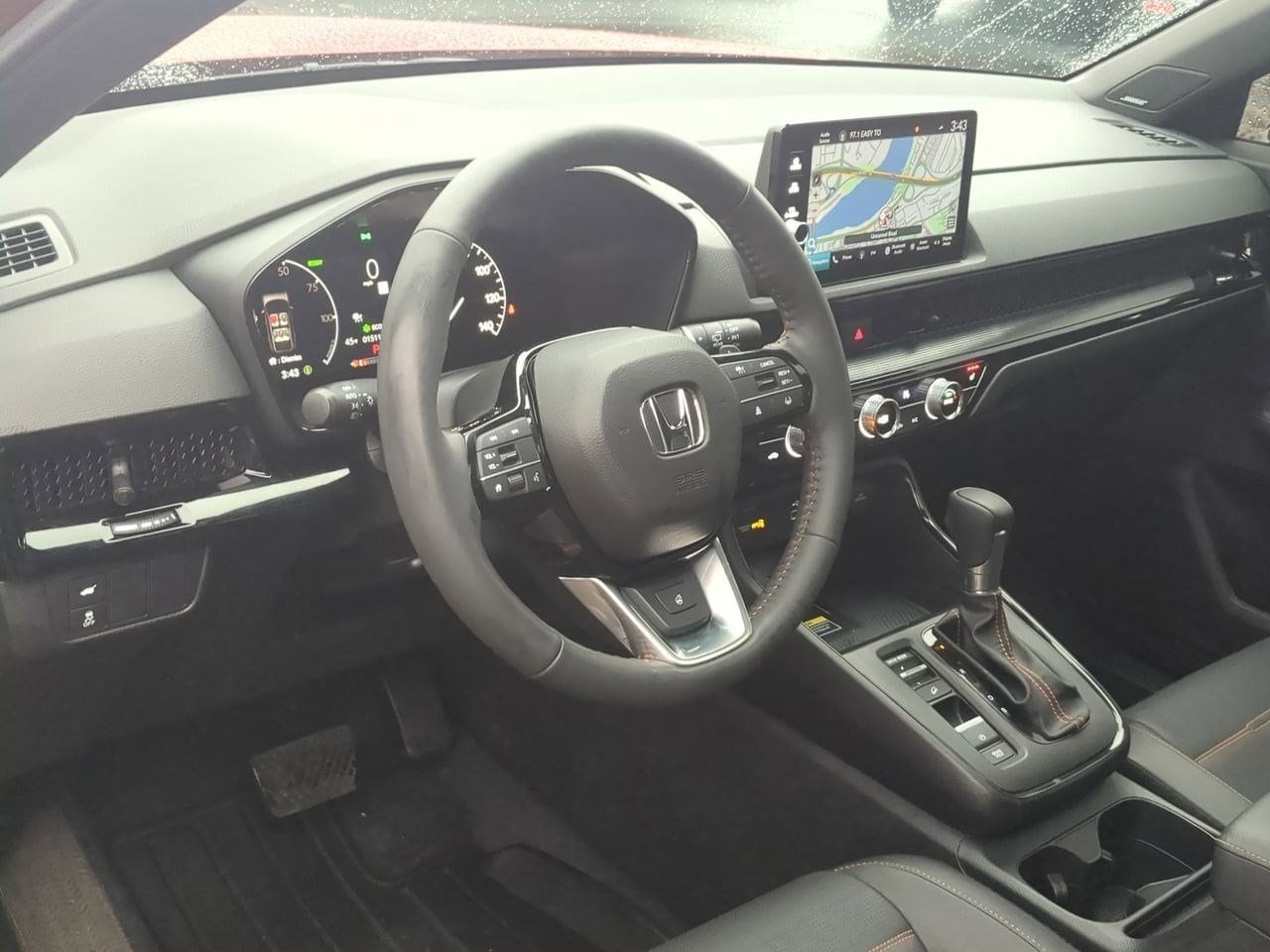 Thumbnail: 2023 Honda CR-V - 10