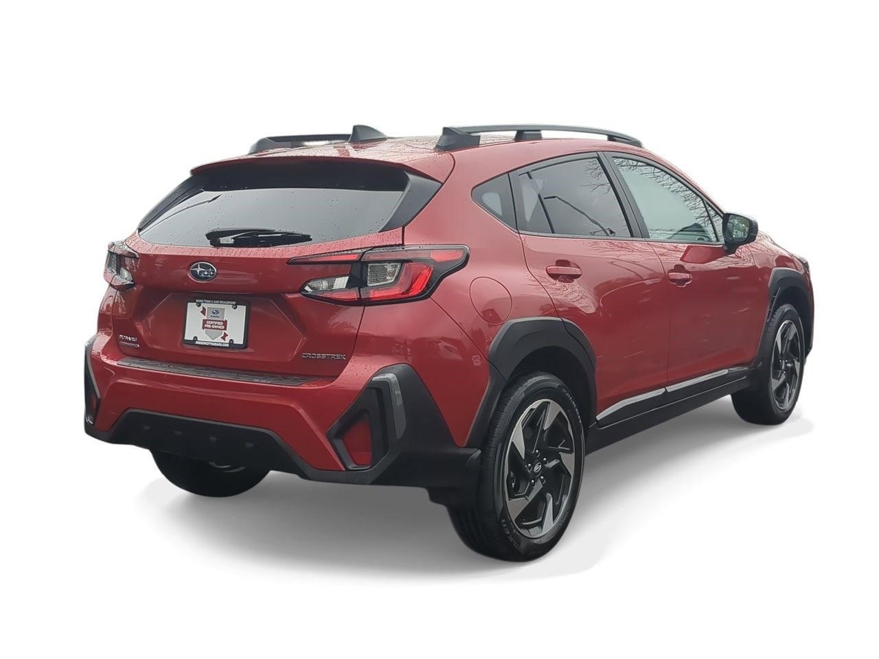 Thumbnail: 2024 Subaru Crosstrek - 8