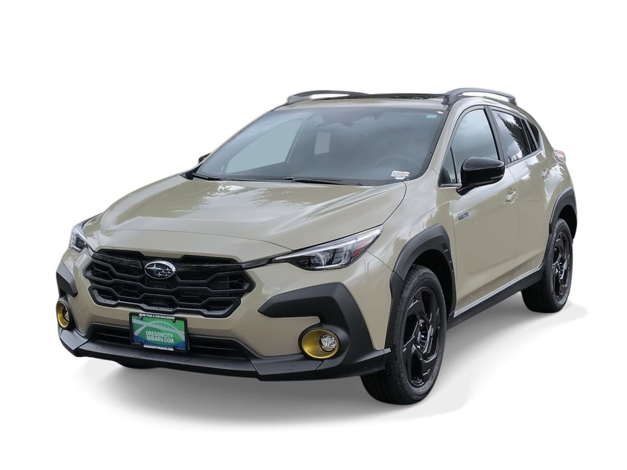 Thumbnail: 2026 Subaru Crosstrek - 4