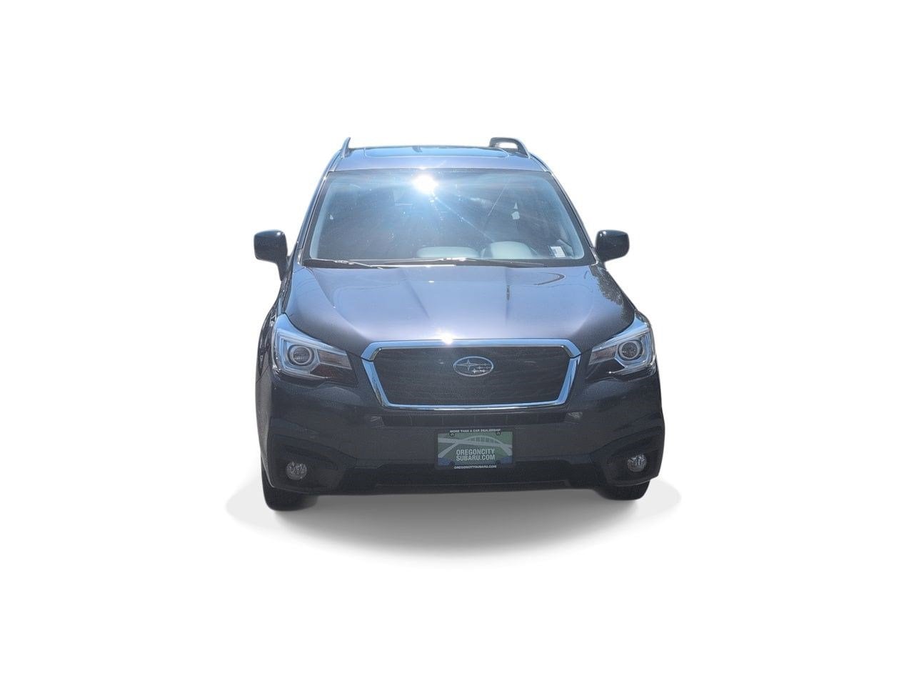 Thumbnail: 2018 Subaru Forester - 3