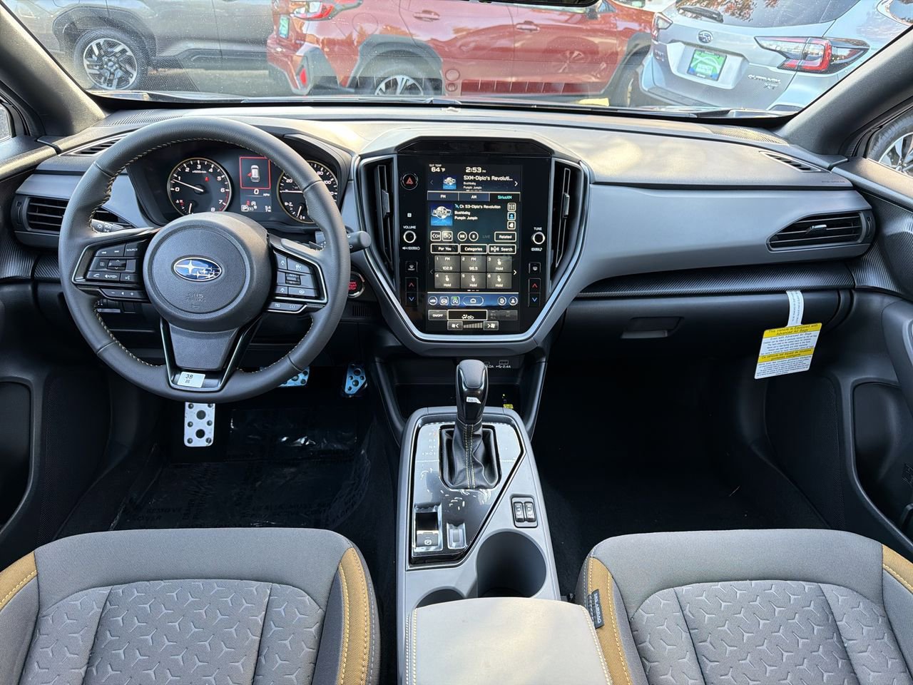 Thumbnail: 2026 Subaru Crosstrek - 23