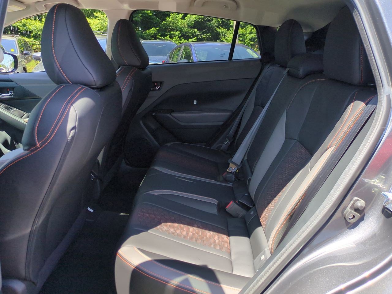 Thumbnail: 2025 Subaru Crosstrek - 21