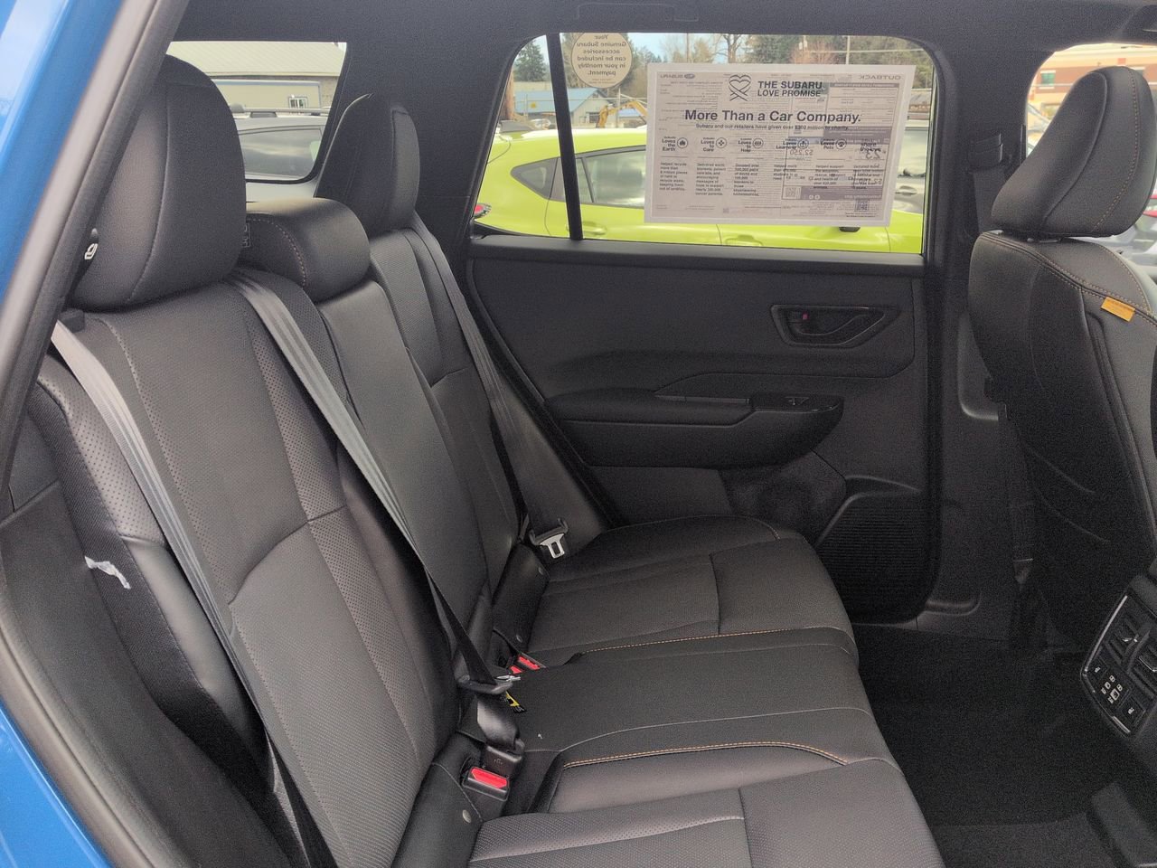 Thumbnail: 2026 Subaru Outback - 22