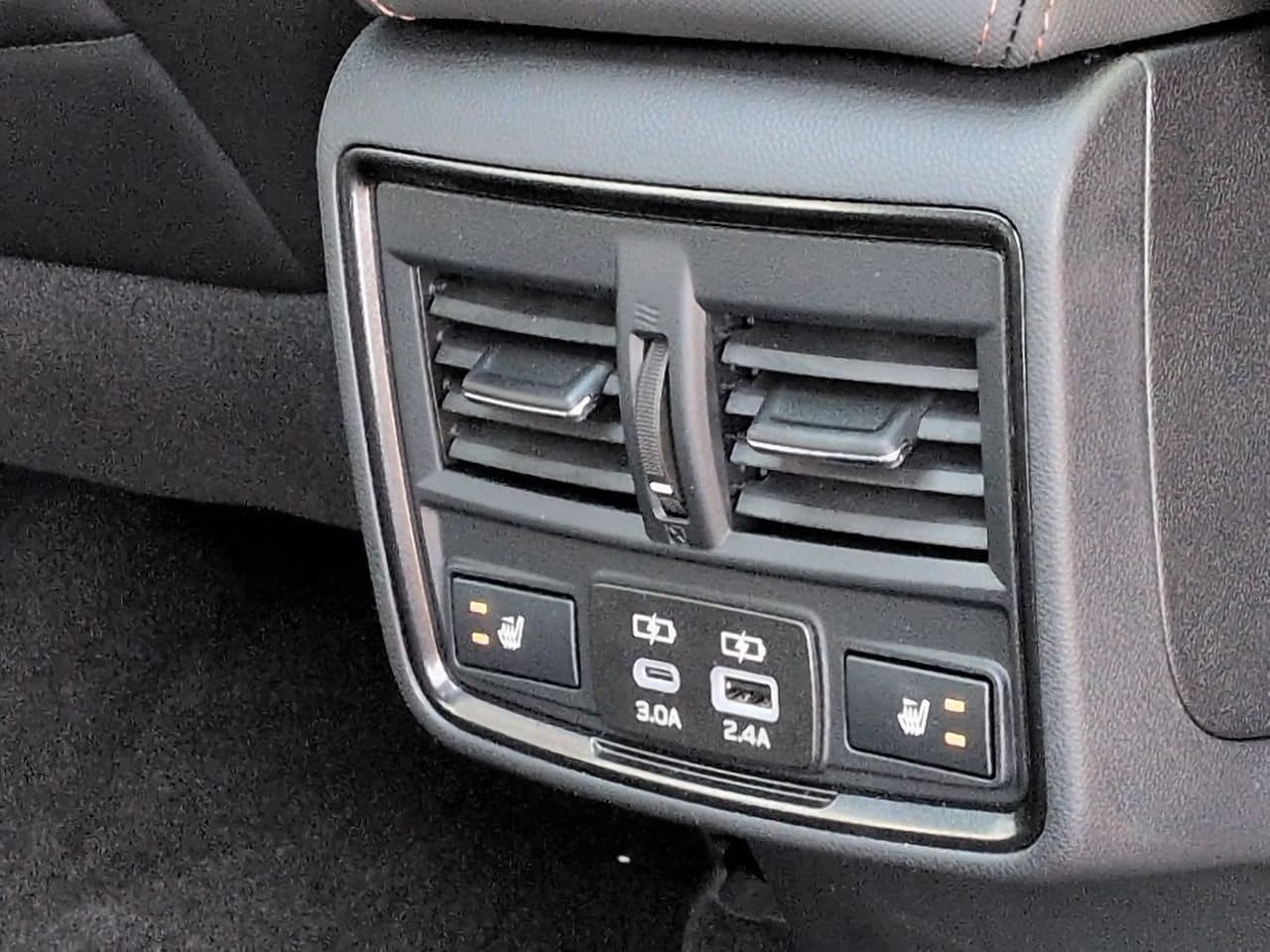 Thumbnail: 2026 Subaru Forester - 23