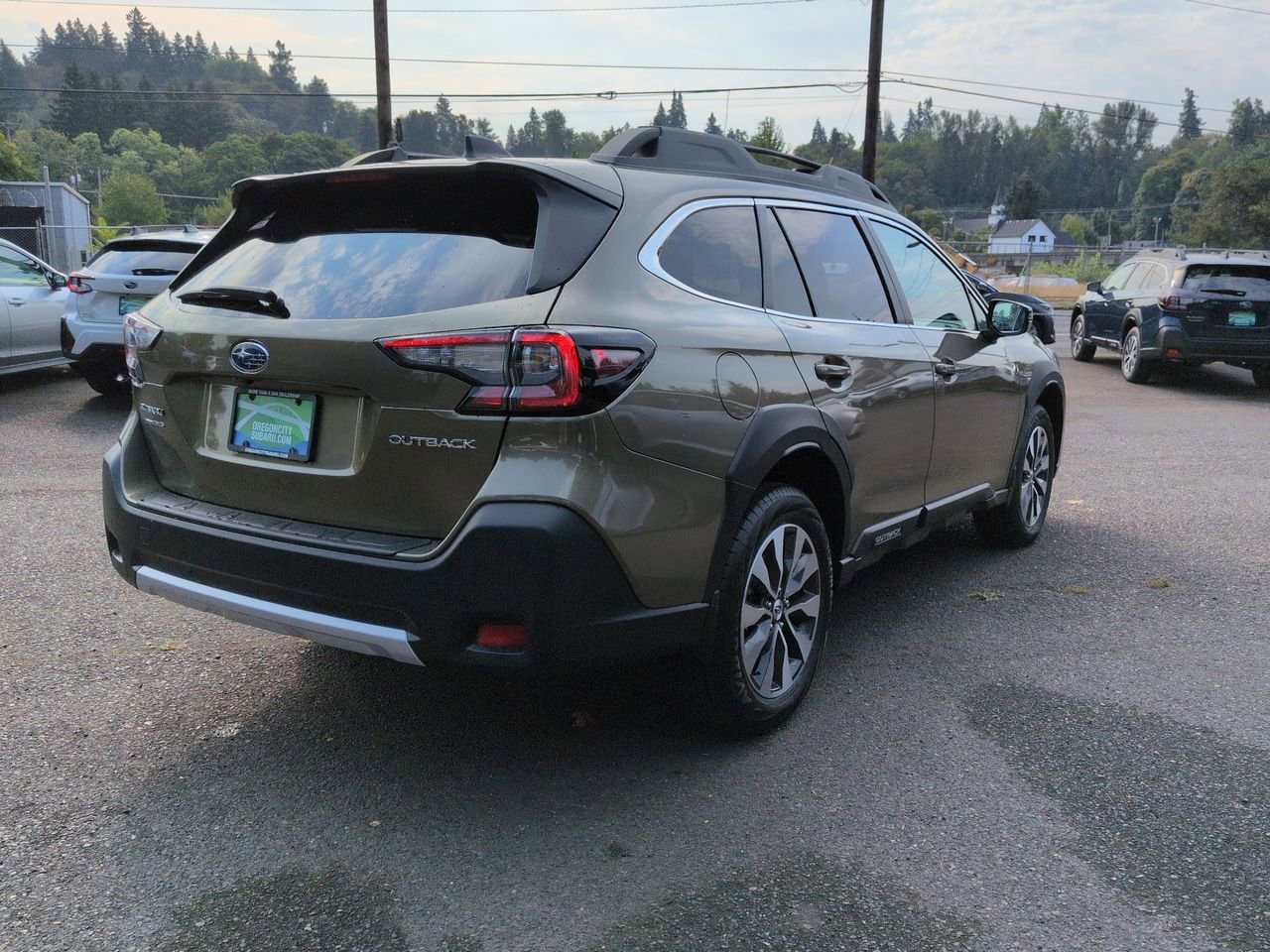 Thumbnail: 2025 Subaru Outback - 14