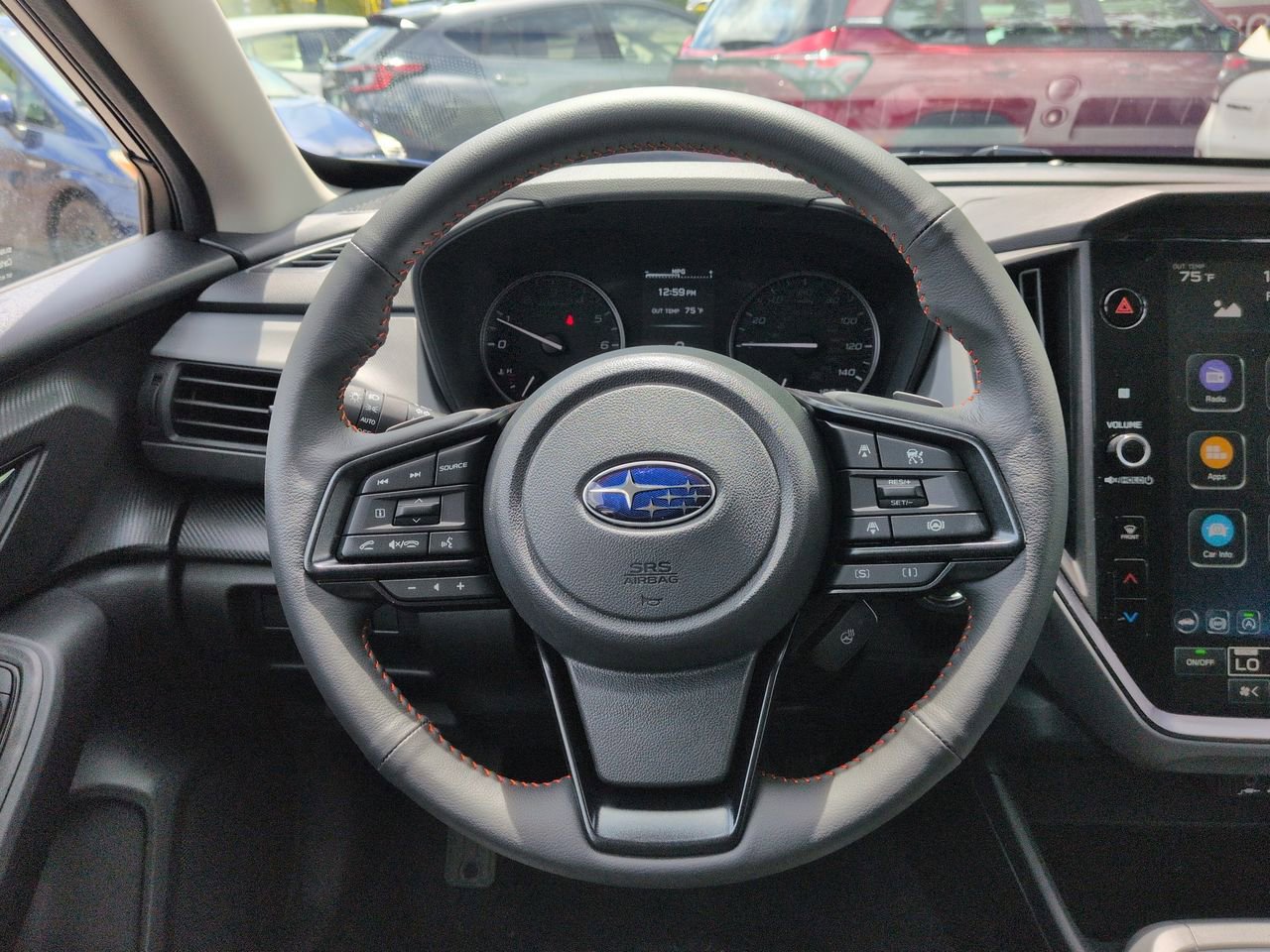 Thumbnail: 2026 Subaru Crosstrek - 23