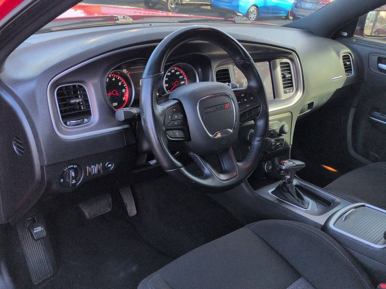 Thumbnail: 2022 Dodge Charger - 10