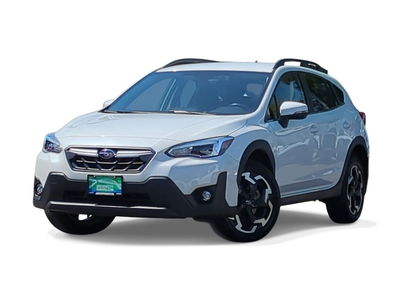 Thumbnail: 2021 Subaru Crosstrek - 1