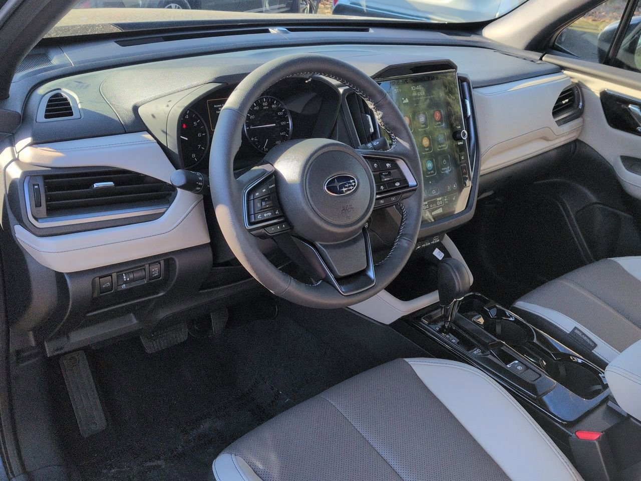 Thumbnail: 2026 Subaru Forester - 10