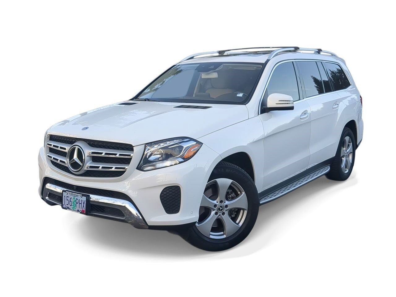 2019 Mercedes-Benz GLS 450 -
                  Oregon City, OR