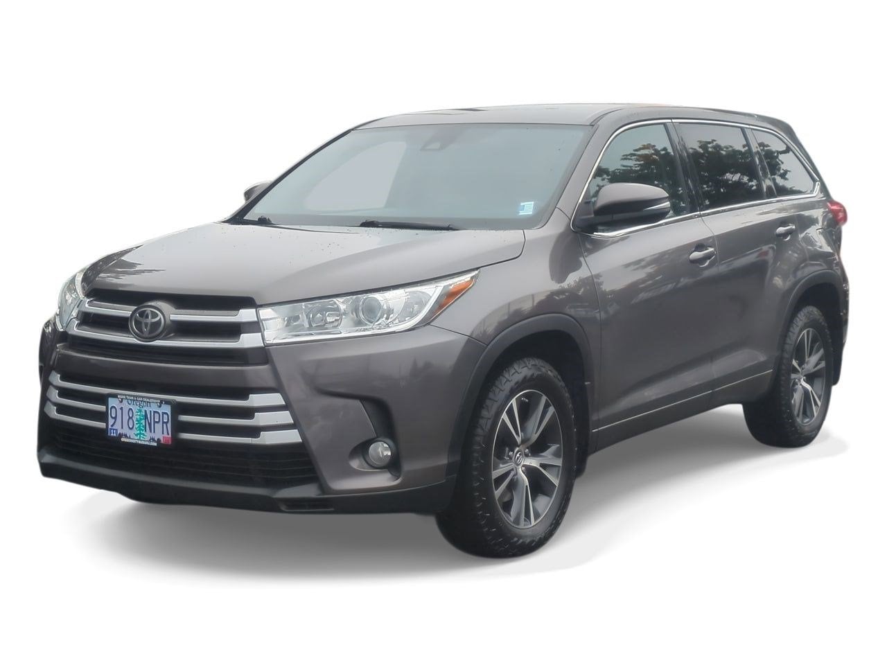 2017 Toyota Highlander LE Plus