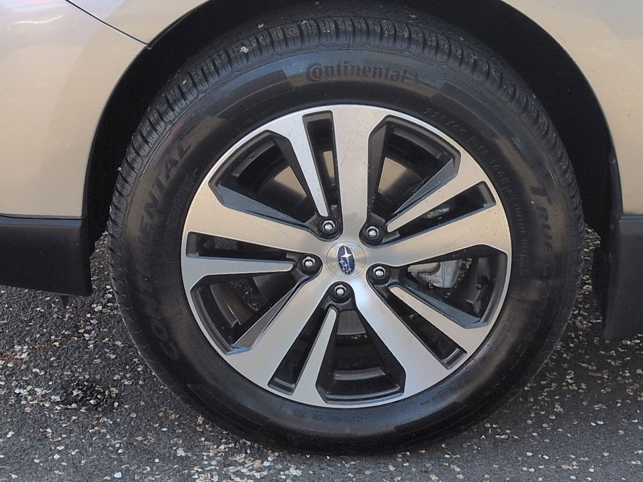 Thumbnail: 2018 Subaru Outback - 14