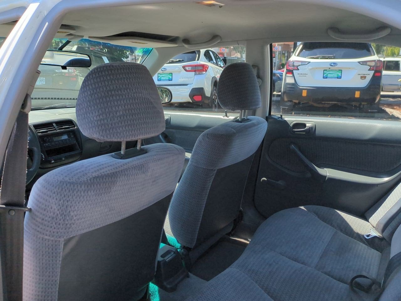 Thumbnail: 2000 Honda Civic - 8