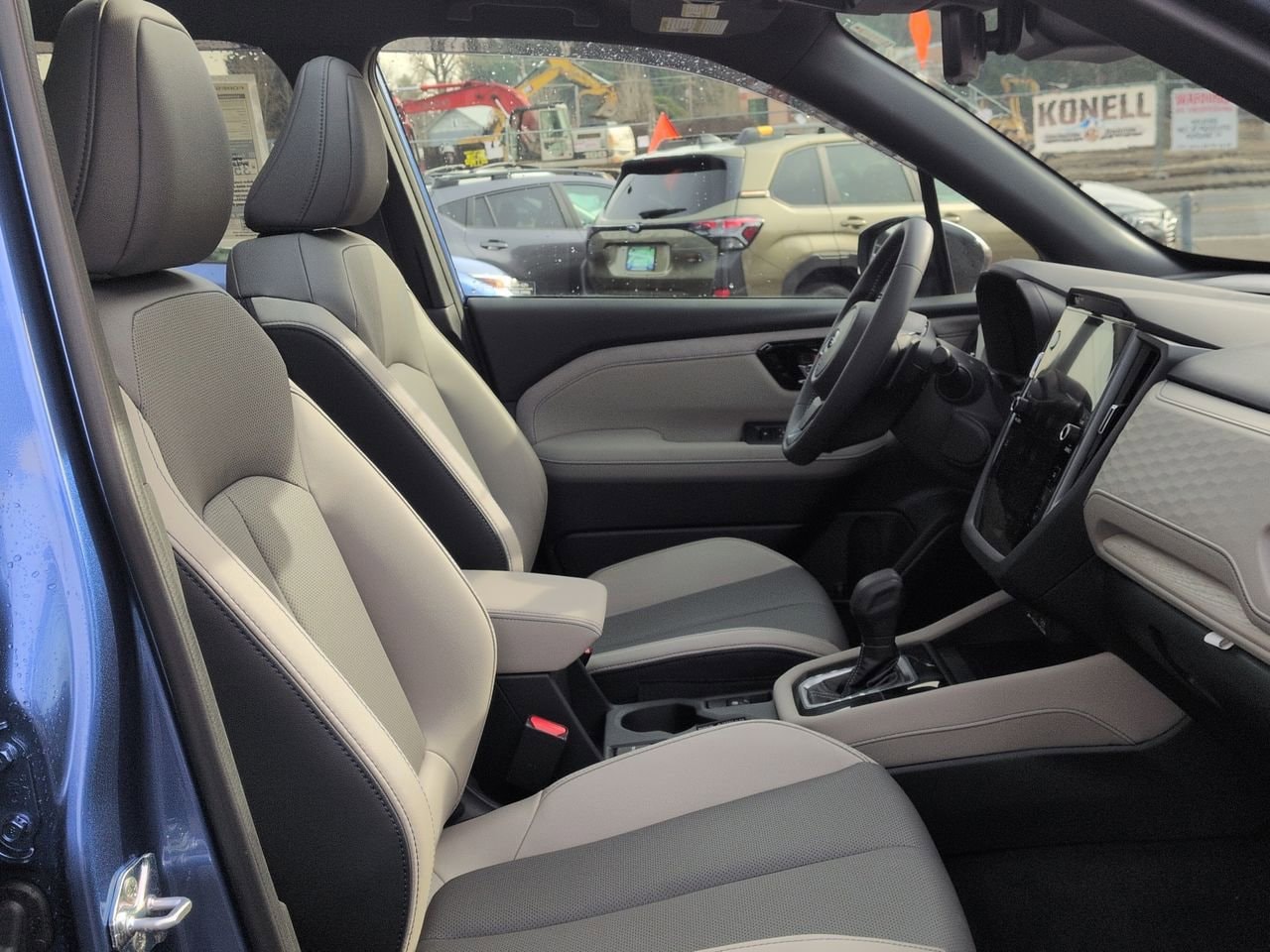 Thumbnail: 2025 Subaru Forester - 24