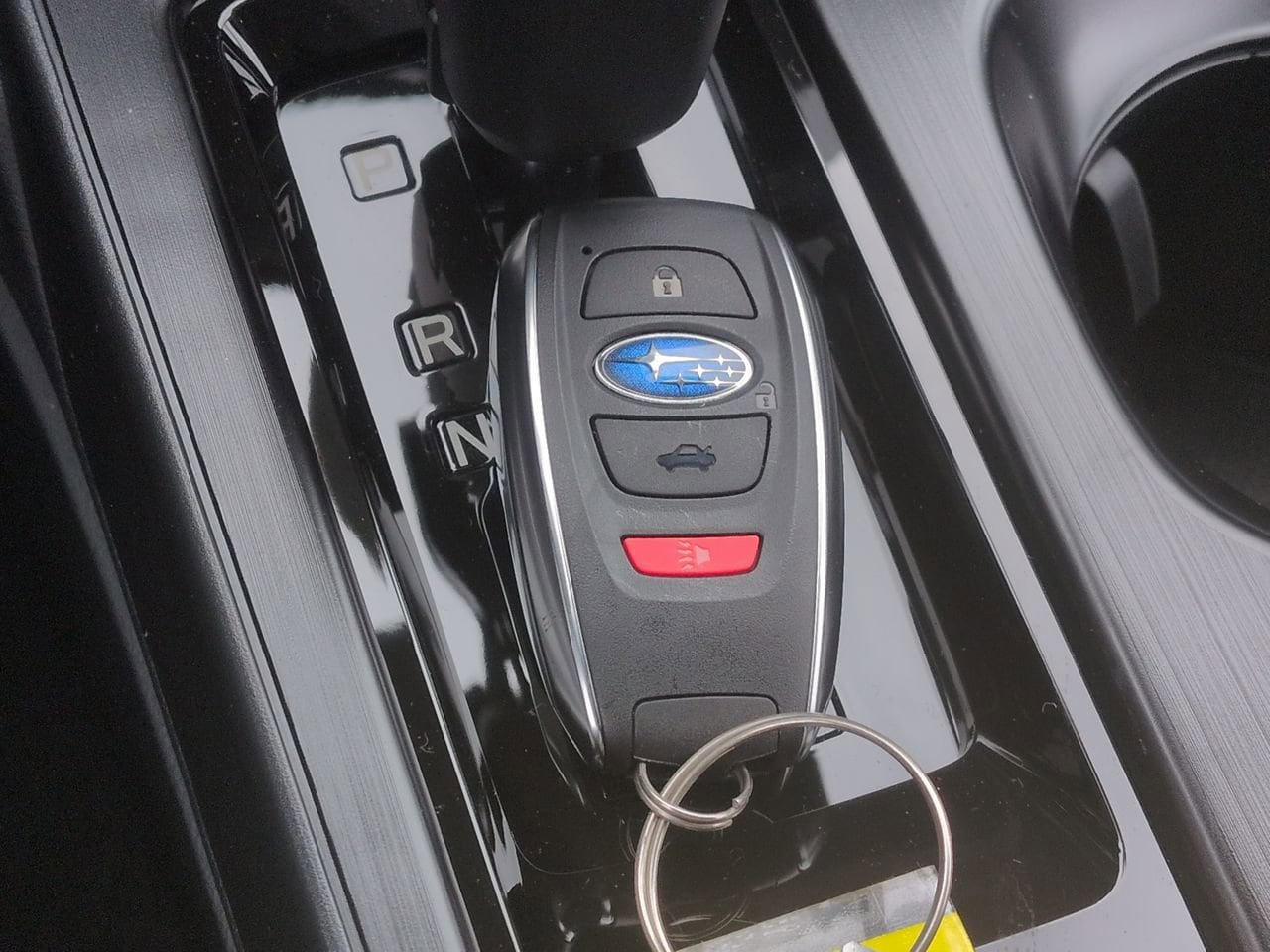 Thumbnail: 2026 Subaru Outback - 38