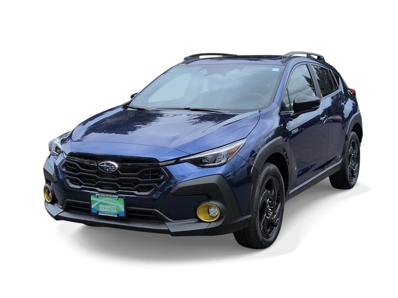 Thumbnail: 2026 Subaru Crosstrek - 4