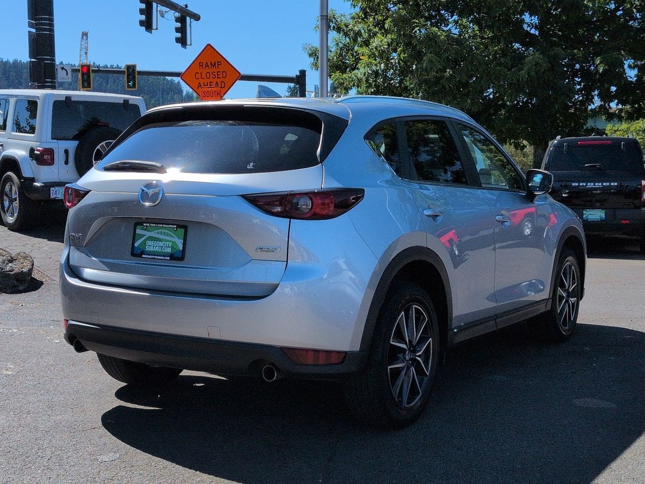 Thumbnail: 2018 Mazda CX-5 - 8