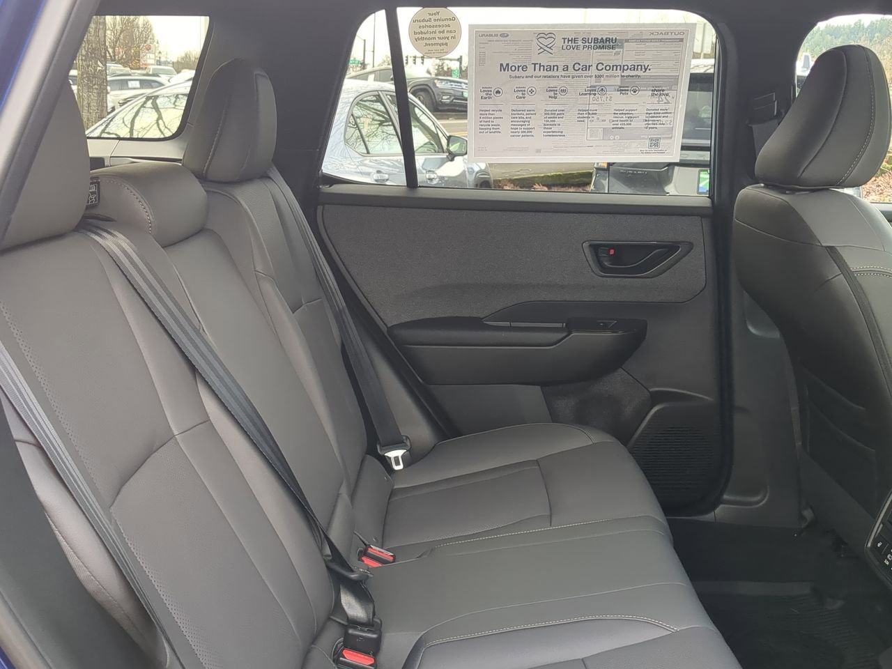 2026 Subaru Outback Limited XT - Photo 22