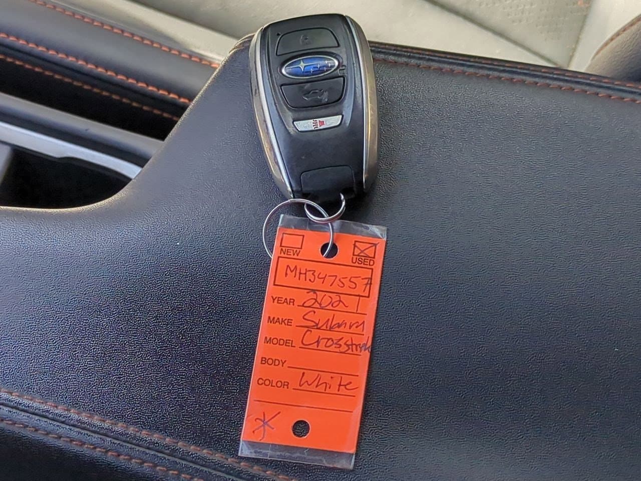 Thumbnail: 2021 Subaru Crosstrek - 36