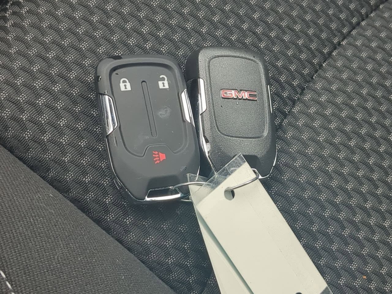 Thumbnail: 2024 GMC Terrain - 34