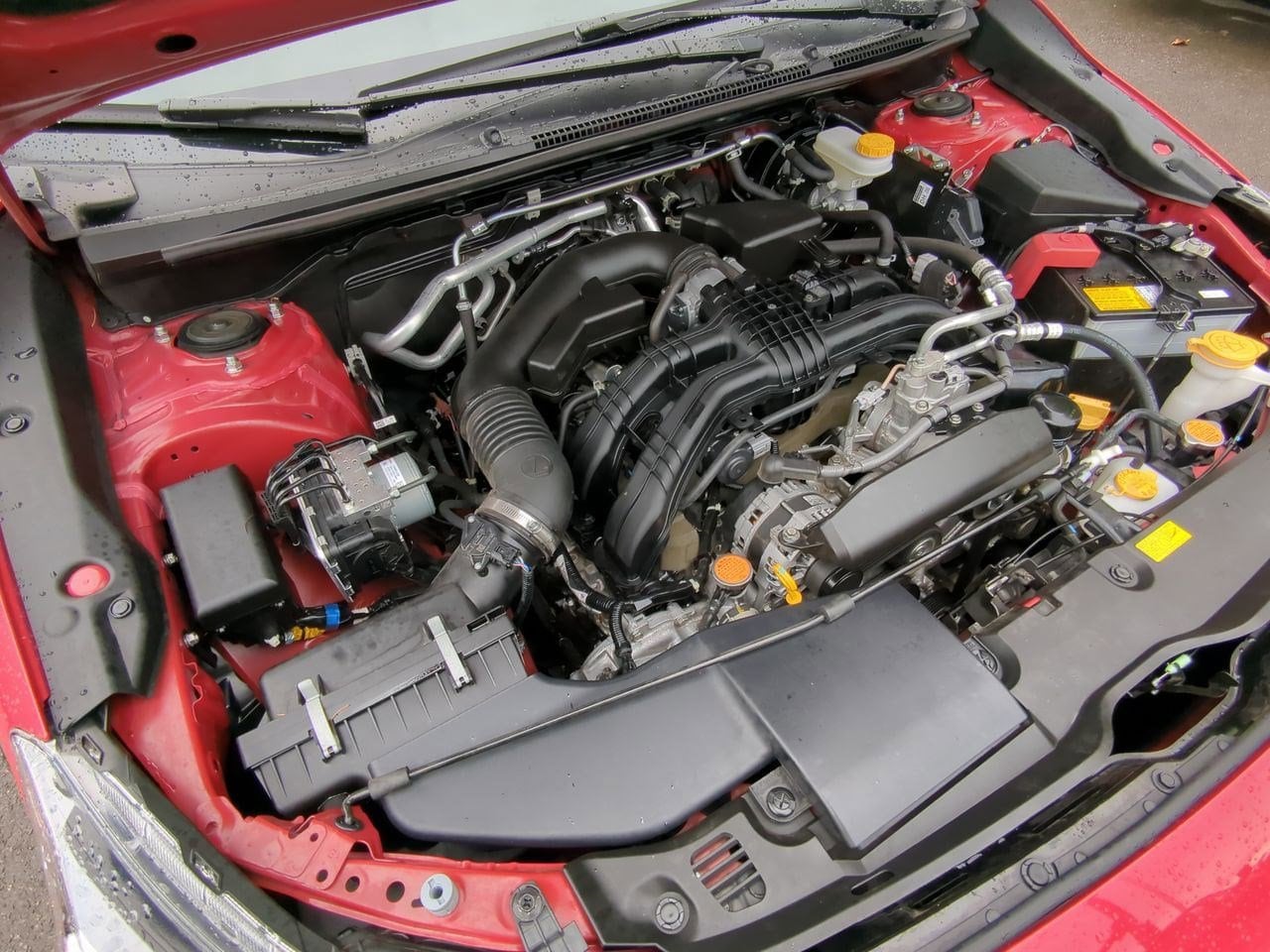 Thumbnail: 2023 Subaru Crosstrek - 22