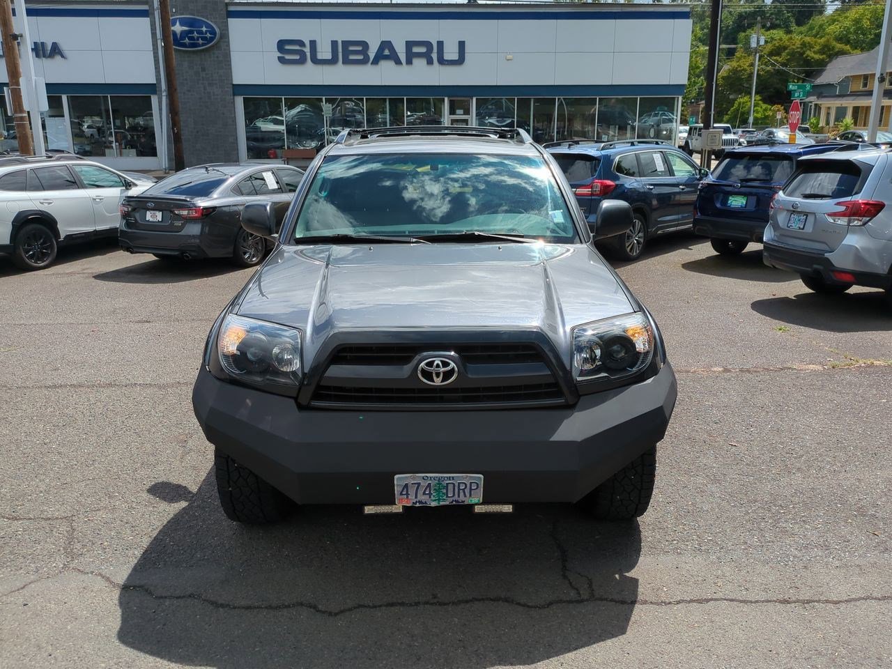 Thumbnail: 2008 Toyota 4Runner - 17