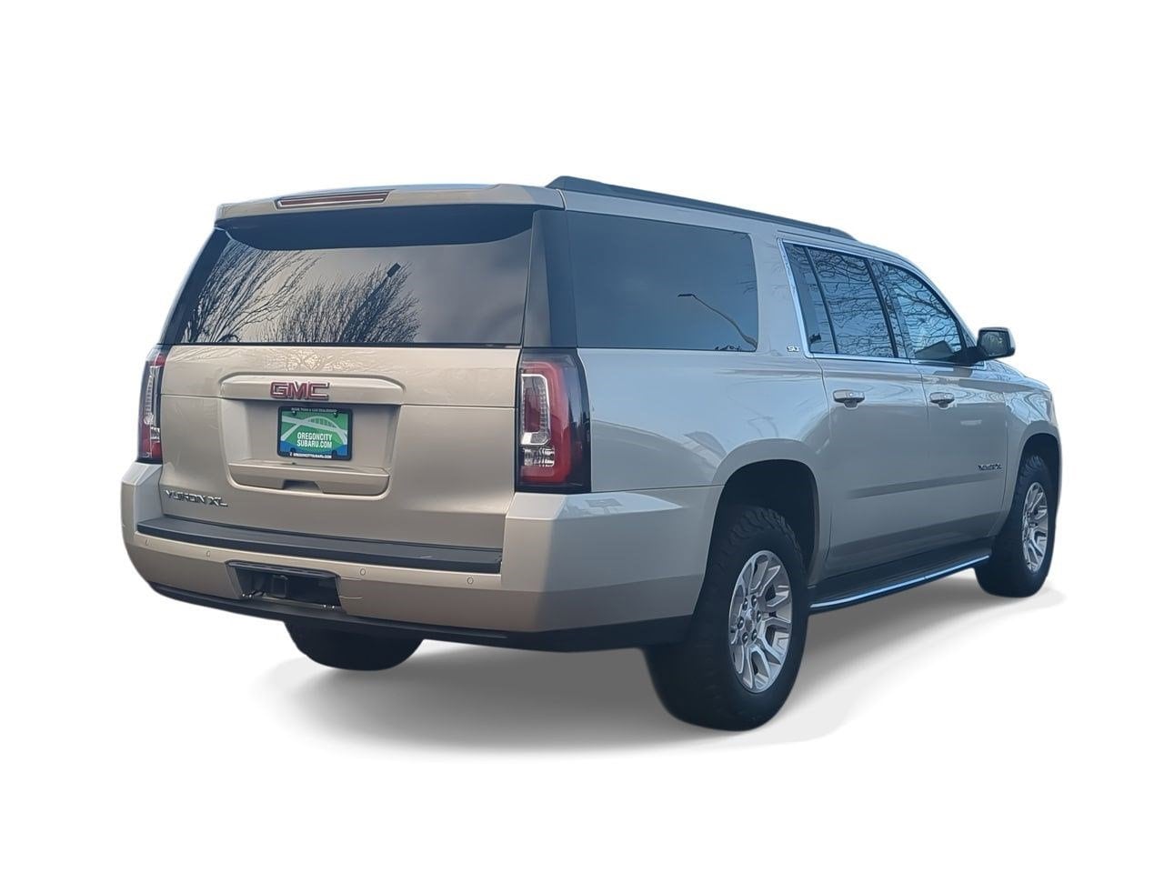 Thumbnail: 2017 GMC Yukon XL - 8