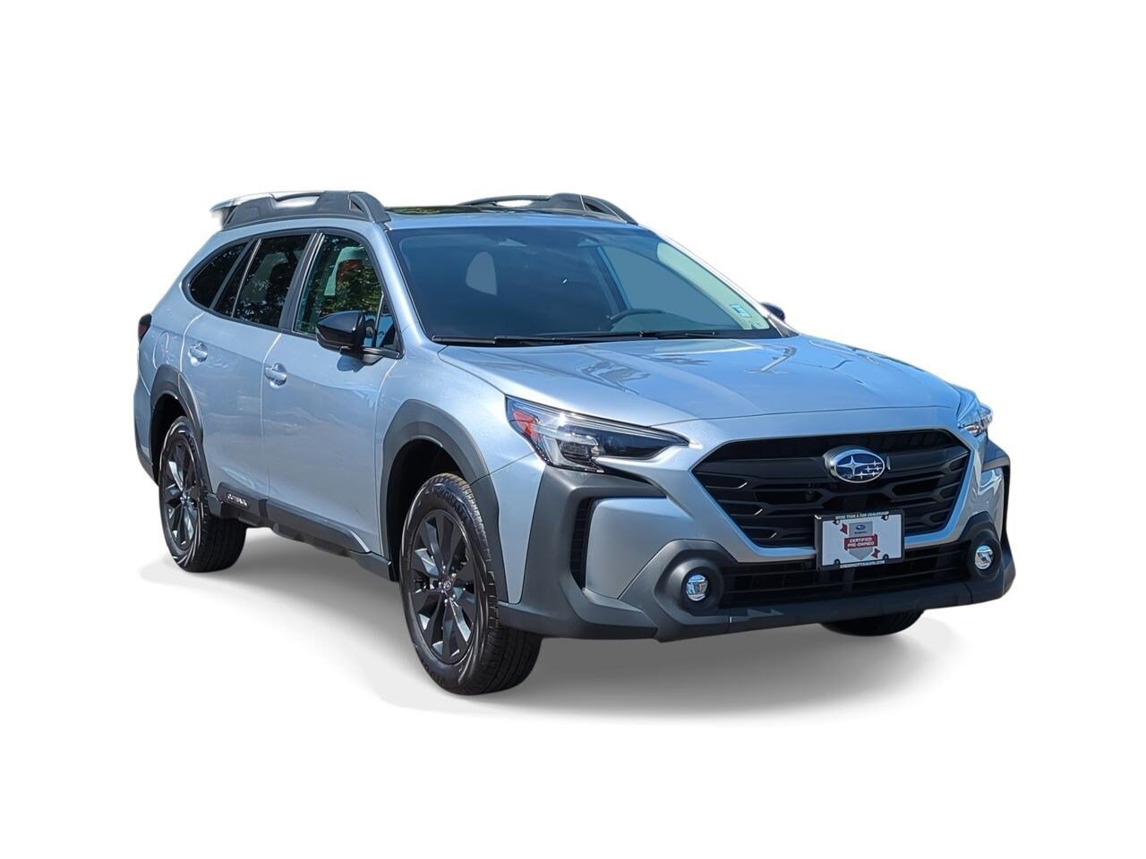 Certified 2024 Subaru Outback Onyx Edition with VIN 4S4BTALC4R3267855 for sale in Oregon City, OR