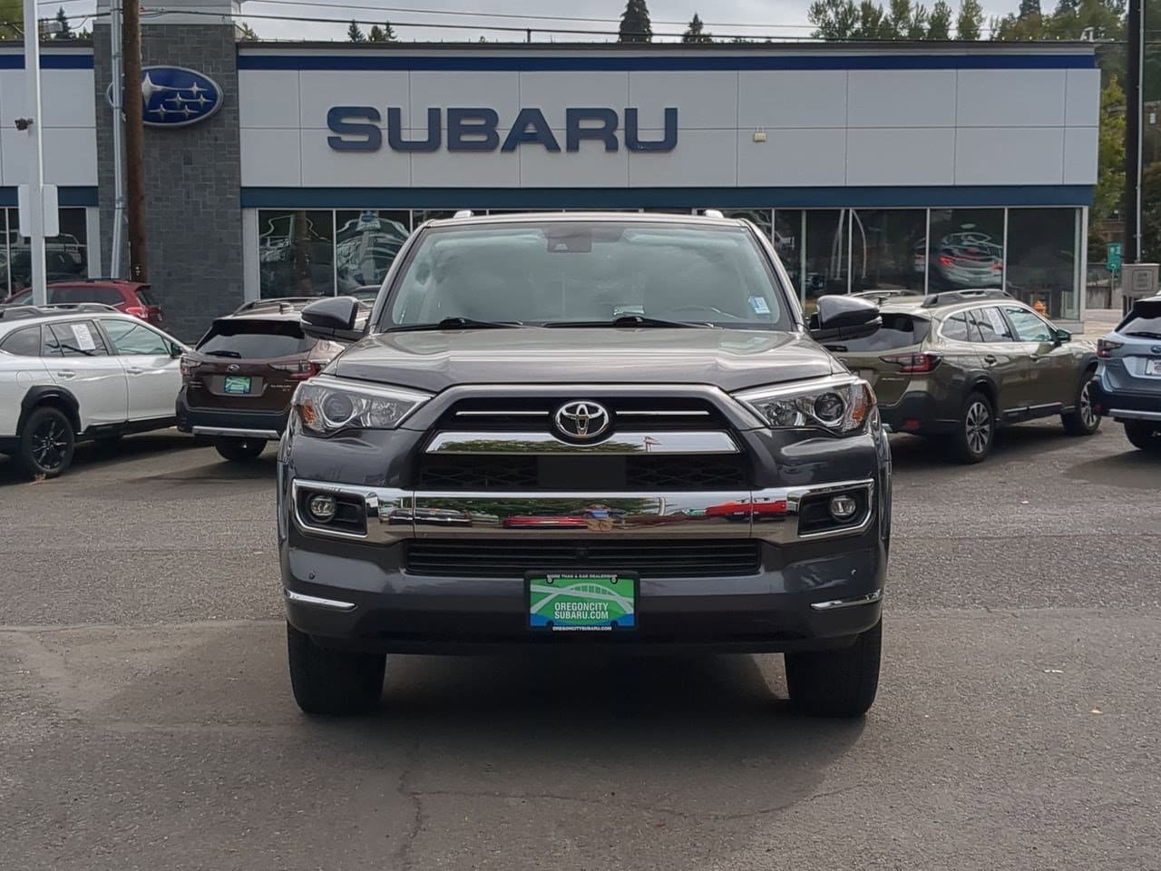 Thumbnail: 2023 Toyota 4Runner - 17