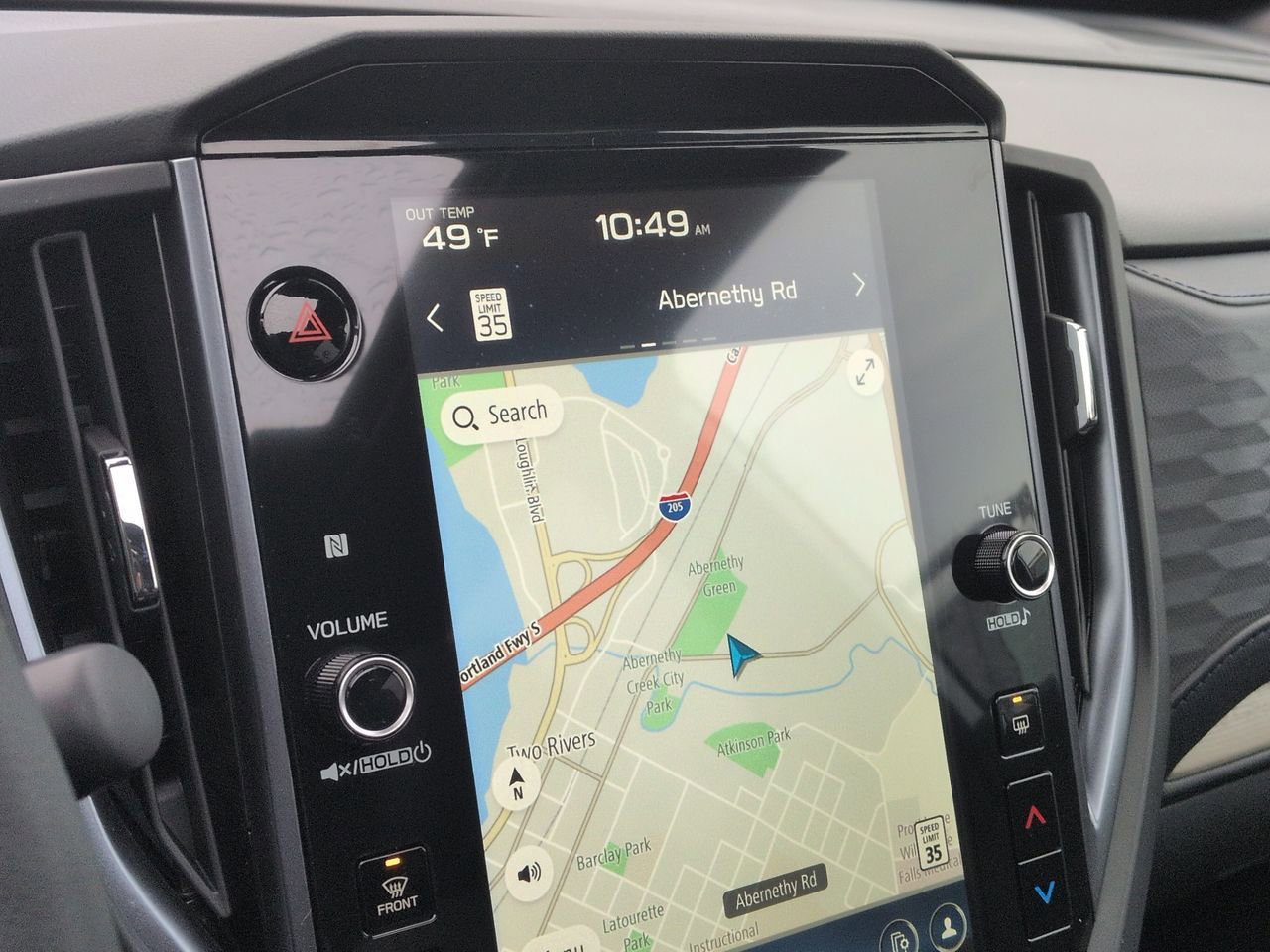 Thumbnail: 2026 Subaru Forester - 31