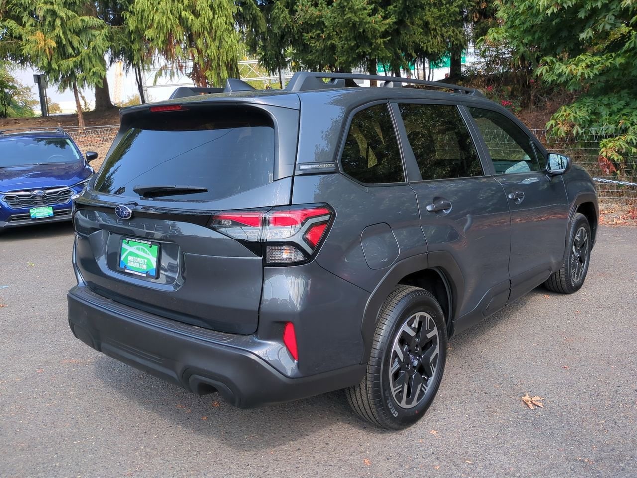 Thumbnail: 2025 Subaru Forester - 14