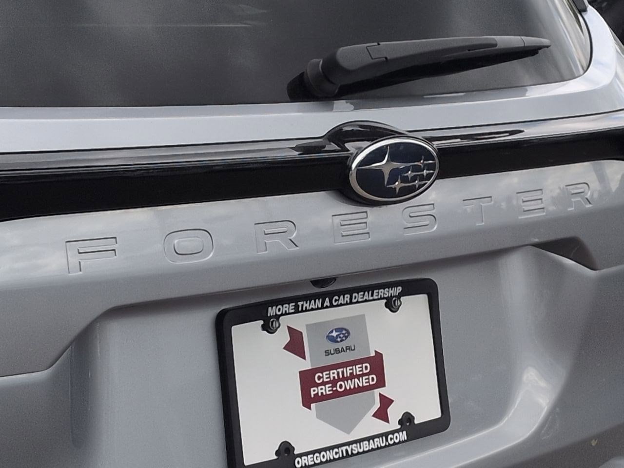Thumbnail: 2025 Subaru Forester - 12