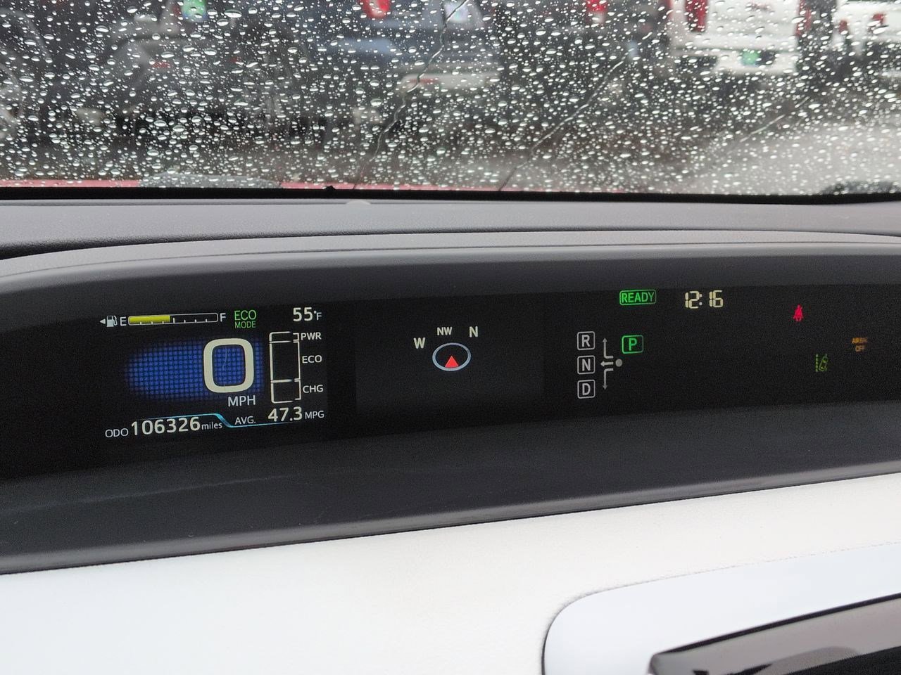 Thumbnail: 2016 Toyota Prius - 31