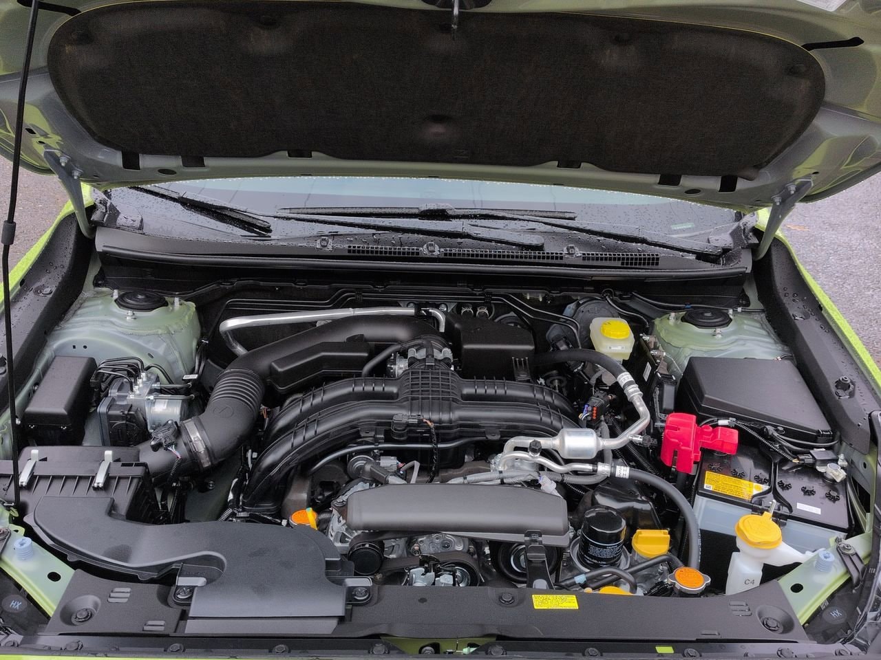 Thumbnail: 2026 Subaru Impreza - 15