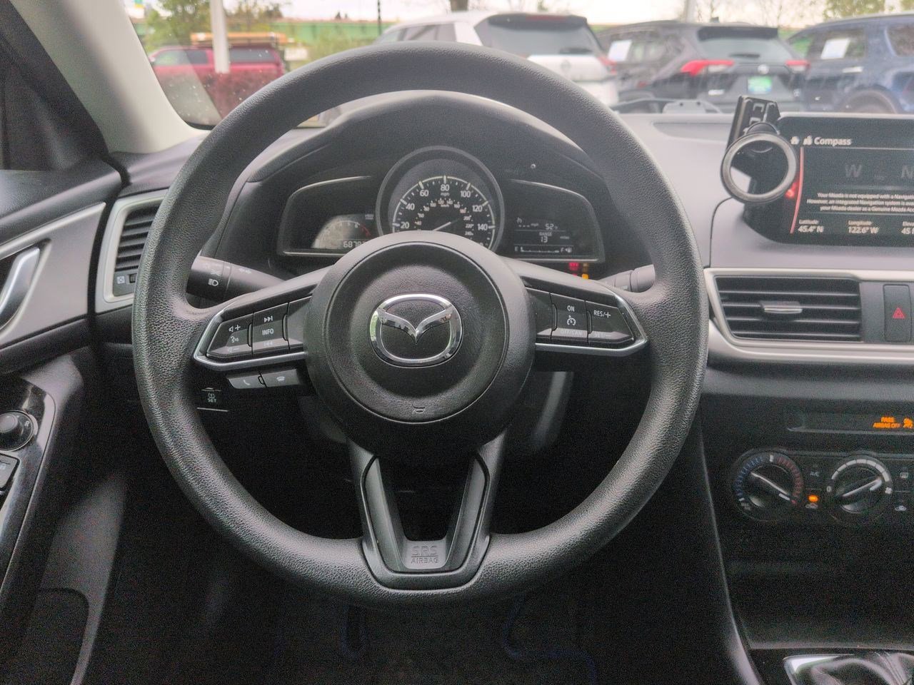 Thumbnail: 2017 Mazda Mazda3 - 22