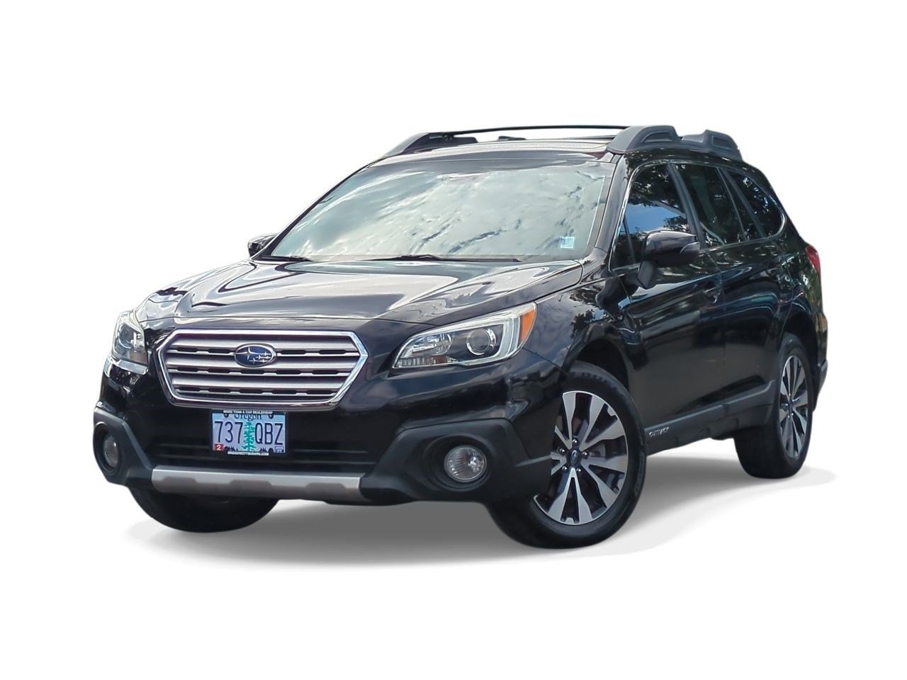 Thumbnail: 2016 Subaru Outback - 1