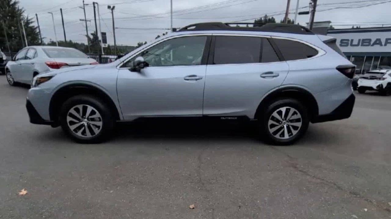 Thumbnail: 2022 Subaru Outback - 5