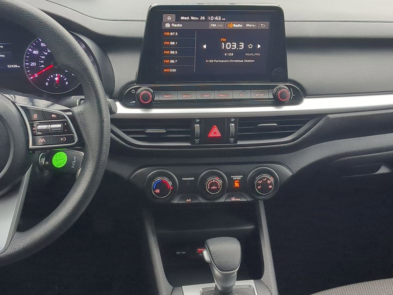 Thumbnail: 2023 Kia Forte - 27