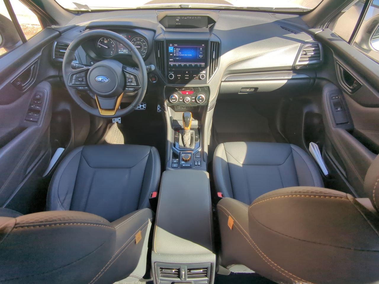 Thumbnail: 2023 Subaru Forester - 23