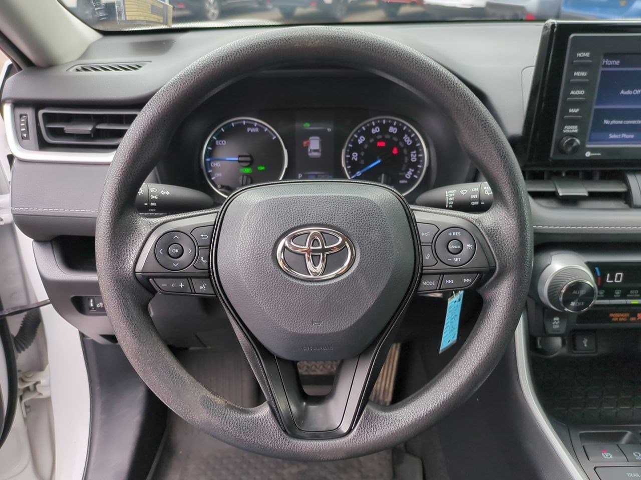 Thumbnail: 2021 Toyota RAV4 - 22
