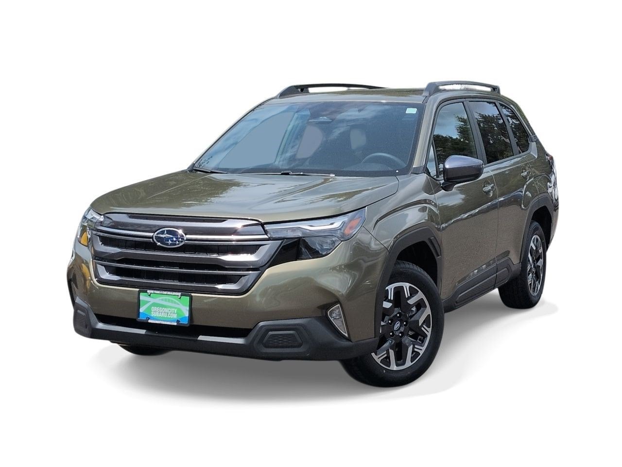 Thumbnail: 2026 Subaru Forester - 1