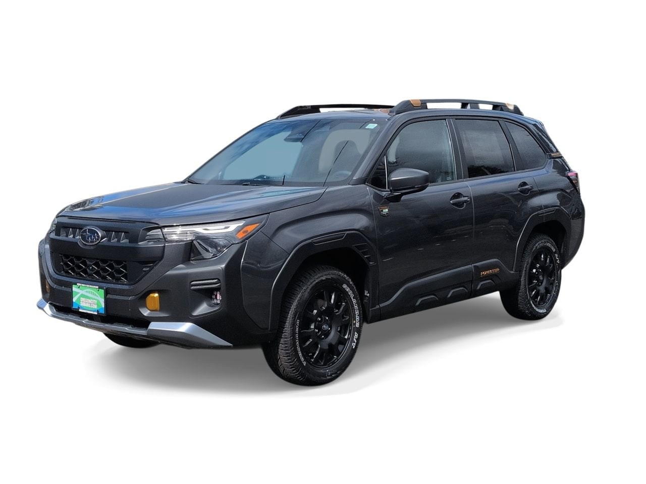 Thumbnail: 2026 Subaru Forester - 4