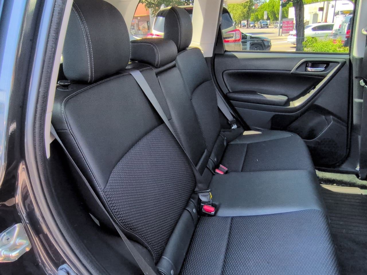 Thumbnail: 2018 Subaru Forester - 20