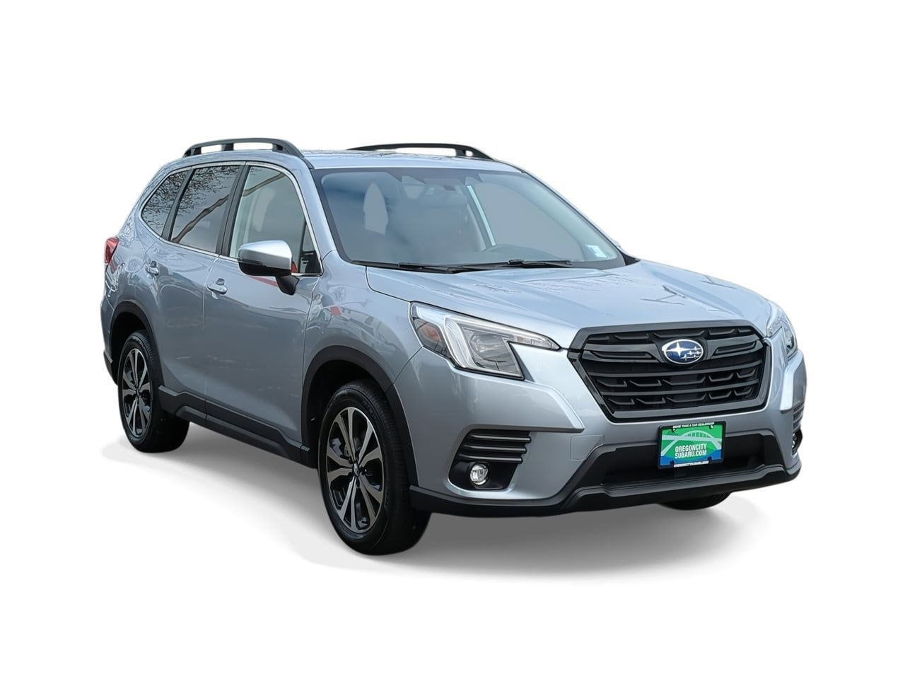 Certified 2024 Subaru Forester Limited with VIN JF2SKALC1RH499664 for sale in Oregon City, OR
